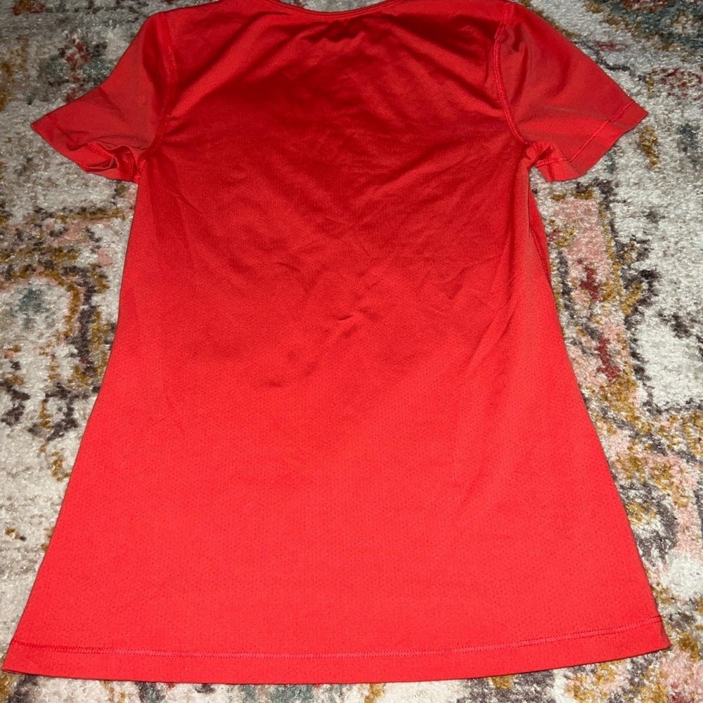 Womens Nike running shirt